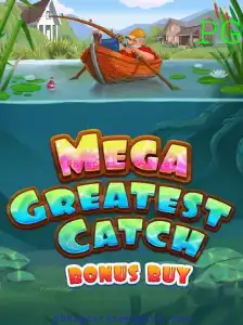 MegaGreatestCatchBonusBuy: Aprenda a Jogar e Descubra as Regras